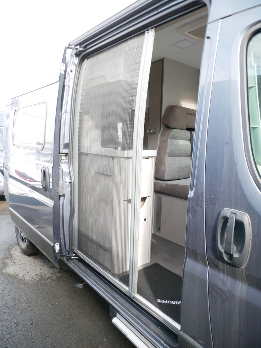 Fahrzeugabbildung Karmann Davis Lifestyle DA 590 LS Panorama + Automatik