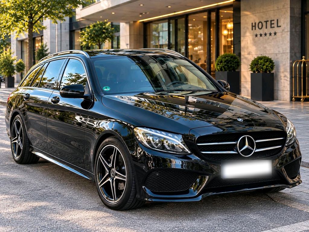 Image of Mercedes-Benz C 220