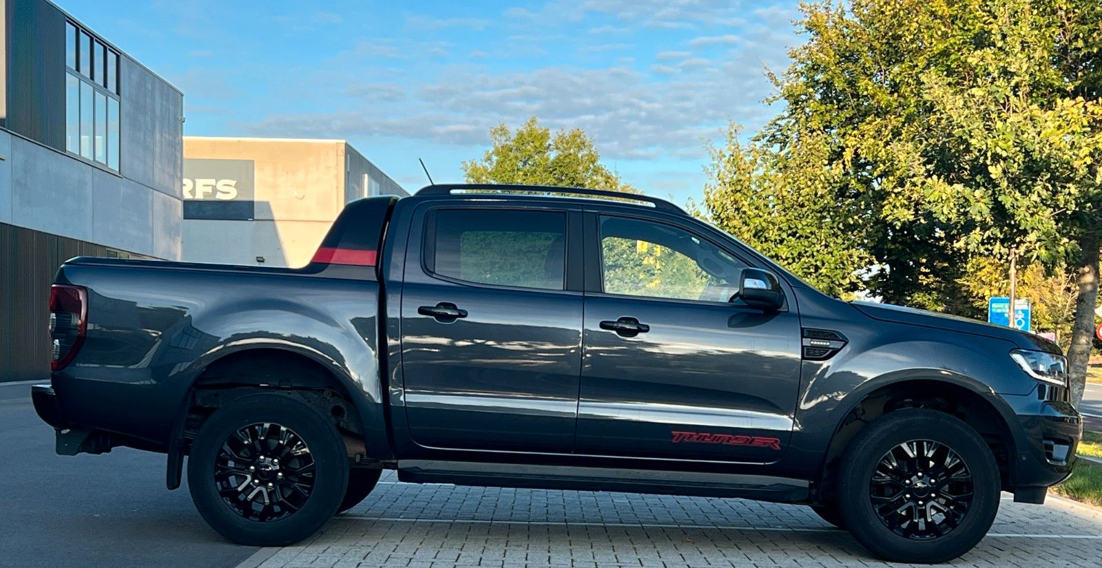 Ford Ranger Wildtrak Doppelkabine 4x4 PRICE22.500+VAT imagem 3