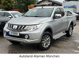 Mitsubishi L200 Plus ClubCab 4WD 1.Hand / Klima / AHK / Cam - gebrauchte Mitsubishi L200 aus dem Jahr 2016