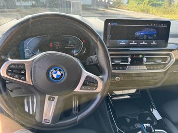 2022 BMW IX3 照片 7