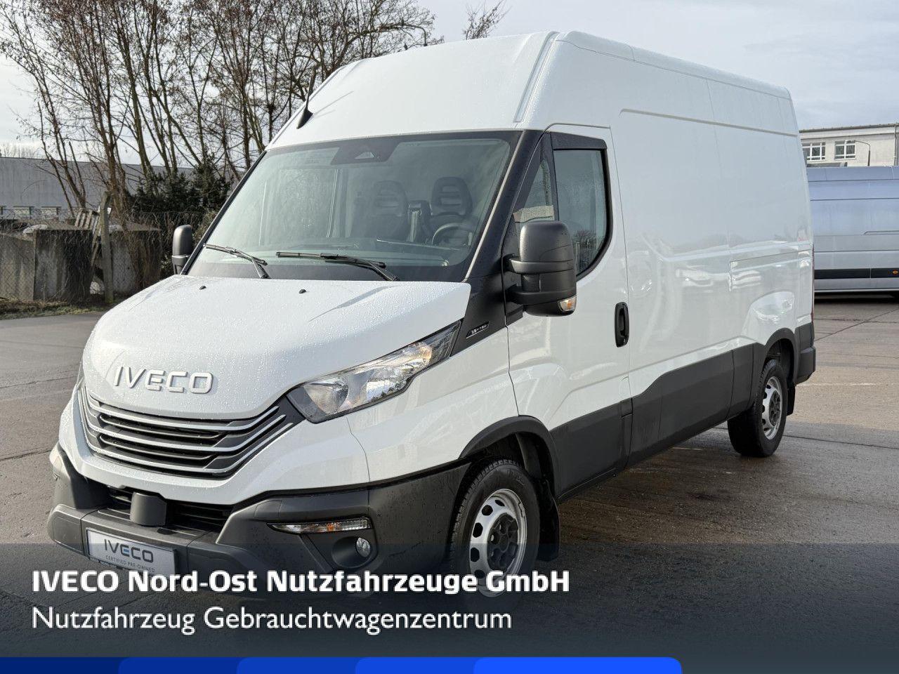Iveco Daily 35S16V (KURZ) AHK / RFK / Standhzg.