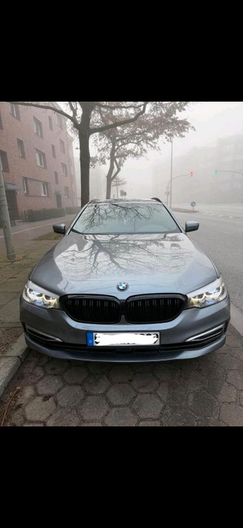 Image of BMW 520
