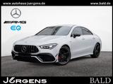 Mercedes-Benz CLA 45 AMG S 4M+ Coupé Aero/MLB/360/HUD/Night/19 - gebrauchte Mercedes-Benz CLA 45 AMG aus dem Jahr 2023