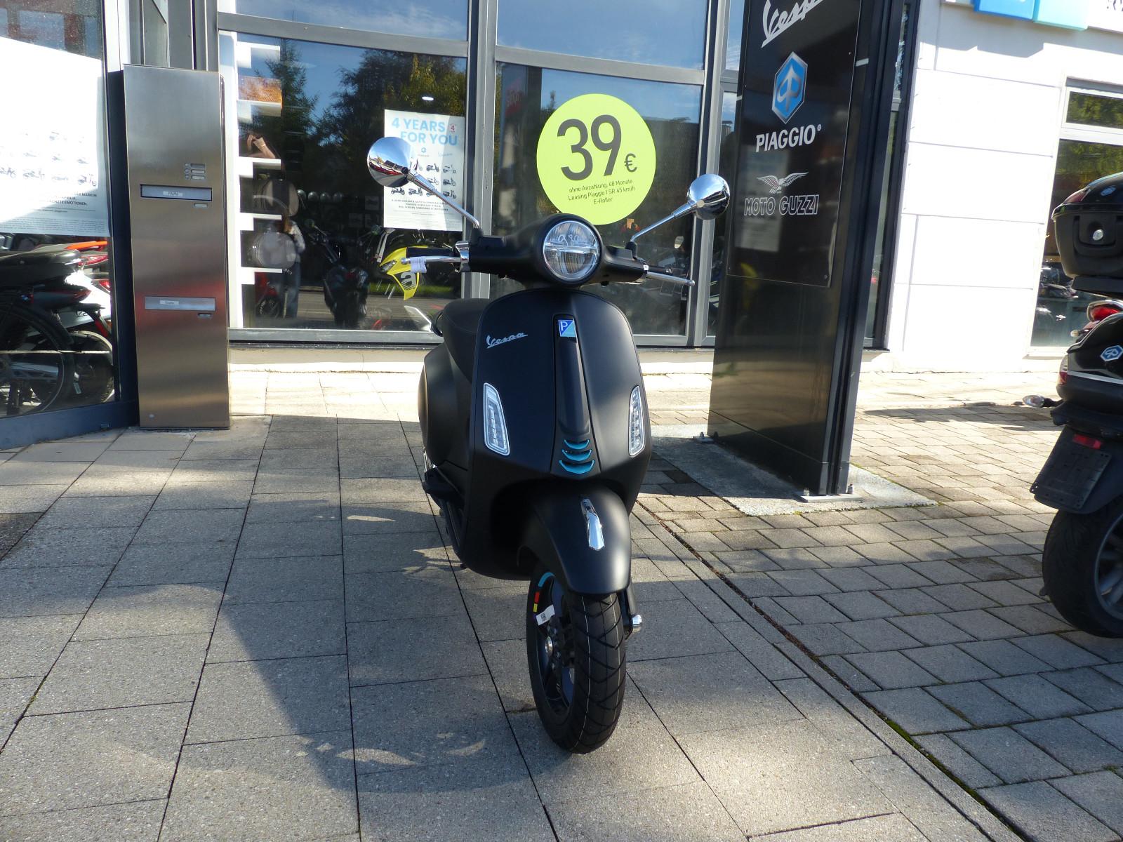 Vespa Primavera 50 S versch. Farben "Aktion"!!