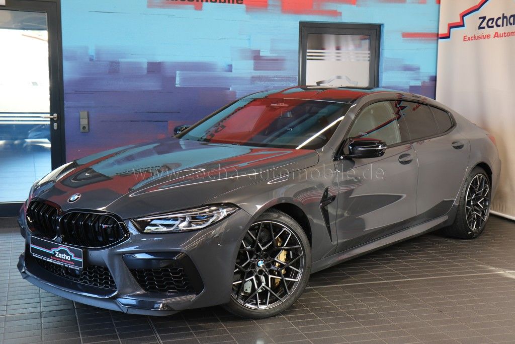 Image of BMW M8