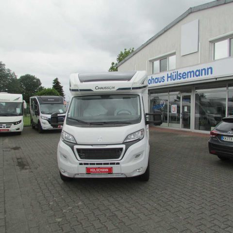 Chausson 724 Etape Line M24 Connect sofort verfügbar