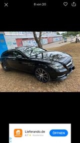 Mercedes-Benz CLS 500 Shooting Brake CLS 500 4MATIC AMG TÜV 27 - : Kombi, Cls