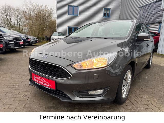 Ford Focus Turnier 1.0 125PS, Navigation