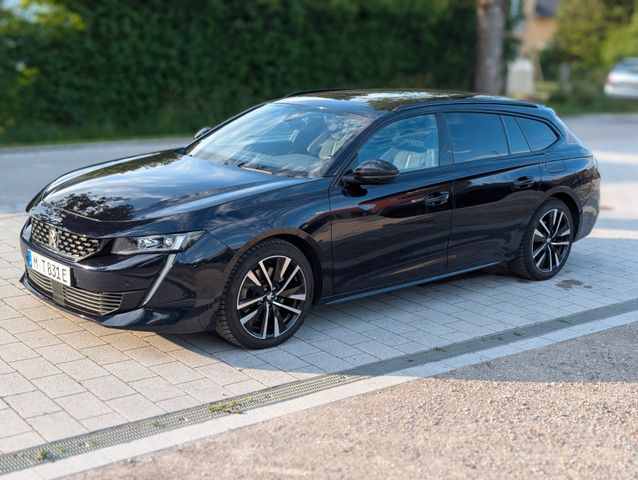 Peugeot 508 Plug-In Hybrid 225 e-EAT8 GT SW GT