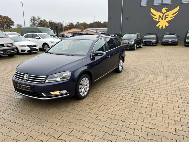 Volkswagen Passat Variant Comfortline BlueMotion 1.4TSI,Nav