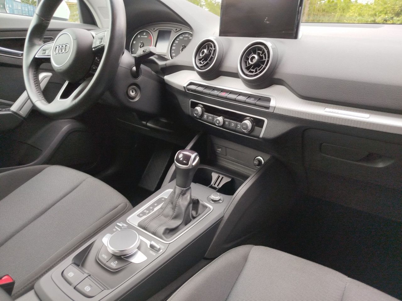Fahrzeugabbildung Audi Q2 Advanced 30 TDI 85(116) kW(PS) S tronic