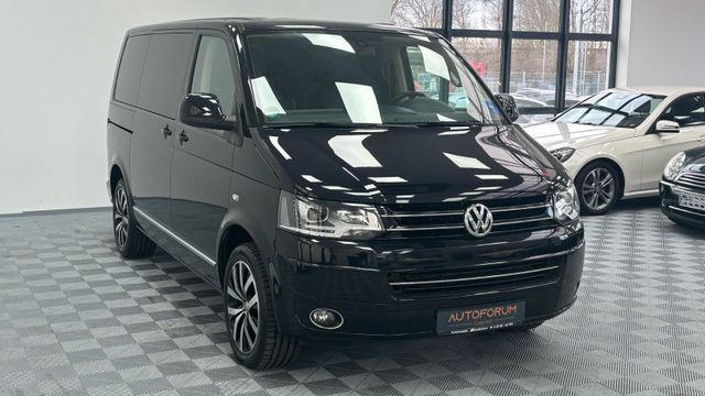 Volkswagen T5 Multivan Highline 4 Motion Traumhaft _1. Hand