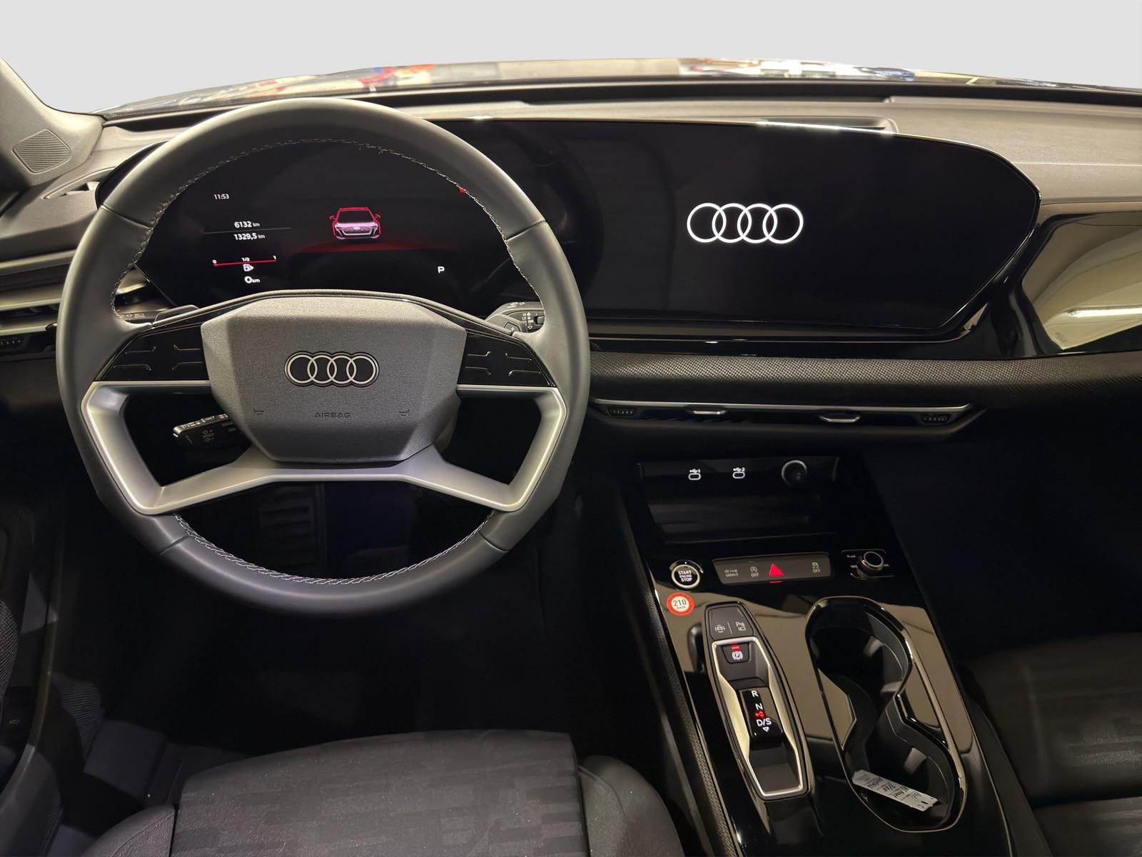 Audi A5 Avant TFSI 5JGAR Kamera ACC LED Assists