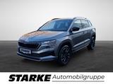 Skoda Karoq 1.5 TSI DSG Sportline  AHK Navi LED PDC LM