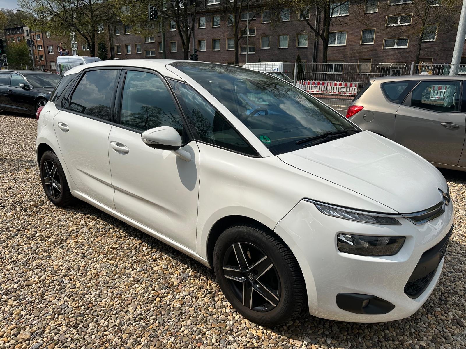 Citroën C4 Picasso/Spacetourer/Automatik/Navi/PDC