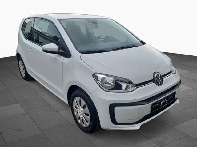 Fahrzeugabbildung Volkswagen up! DAB BLUETOOTH MAPS+MORE KLIMA ZV
