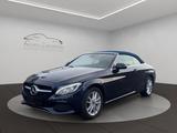 Mercedes-Benz C 400 4Matic Cabriolet COMAND/AHK/CAM/DISTRONIC - : Allradantrieb, Cabrio