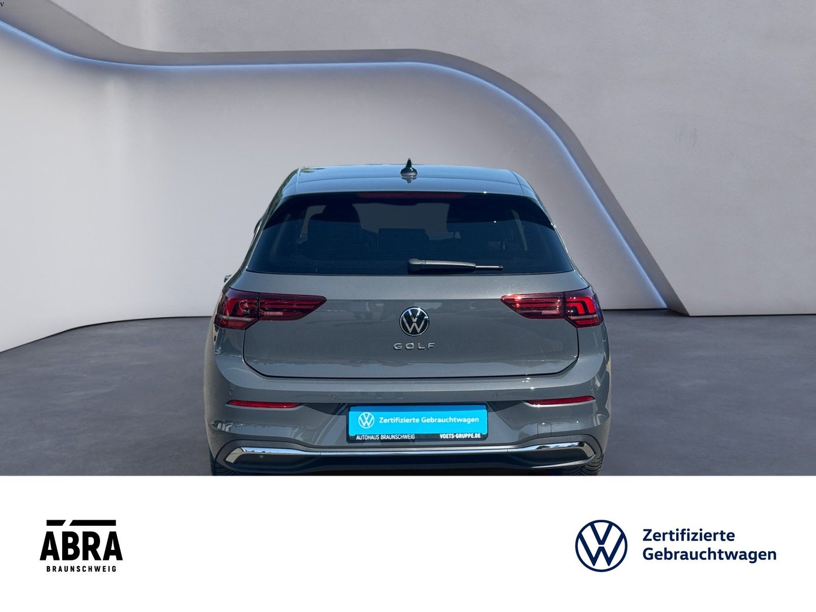 Volkswagen Golf VIII 1.5 TSI Goal LED NAV ACC CAM LANE DAB foto 5
