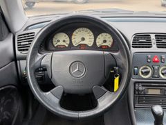 Fahrzeugabbildung CLK 200 Sport