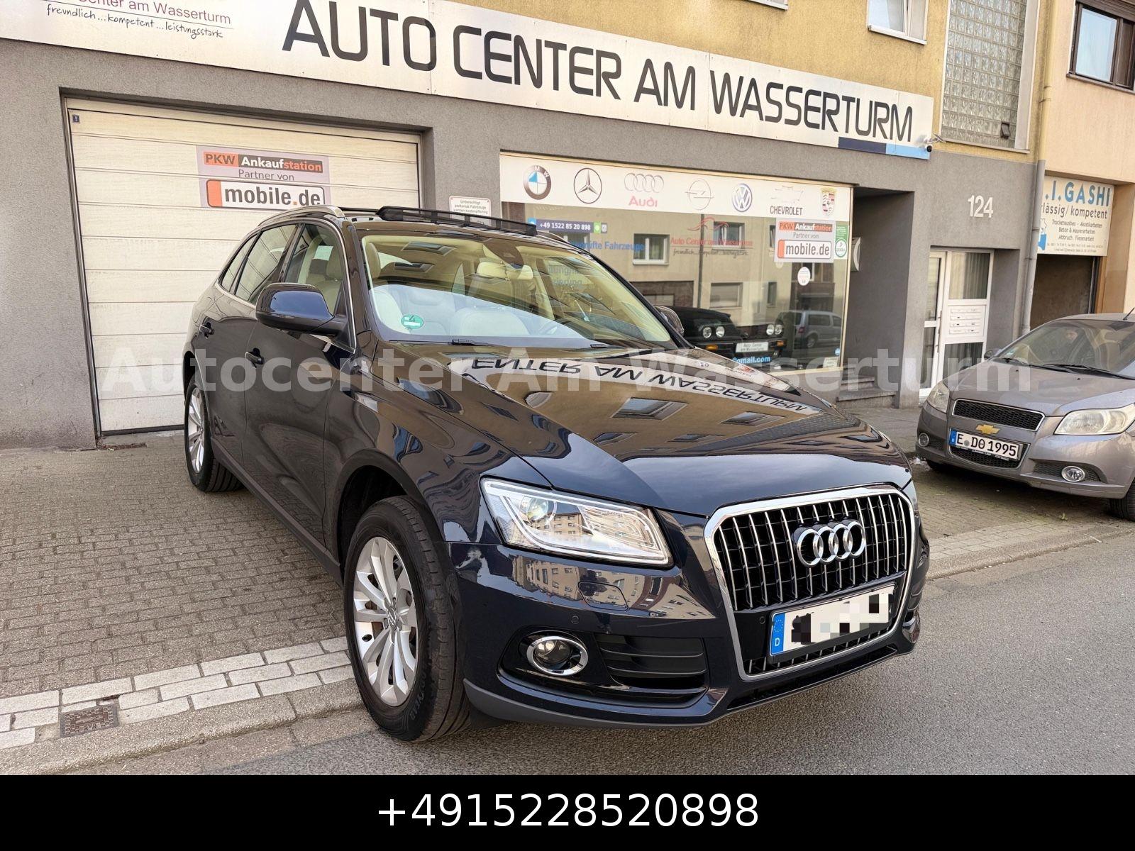 Audi Q5 2.0 Aut. TFSI quattro|Pano|Xenon|Navi|StandHZ