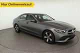 Mercedes-Benz C 180 Avantgarde (EURO 6d) LED+NAVI+PDC+SHZ+TEMP - Mercedes-Benz C 180 mit Benzin-Antrieb: Limousine, Automatik, 1.6