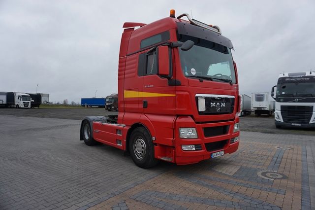 MAN TGX 18.440 4X2 BLS MANUAL EURO 5 * 2011 *