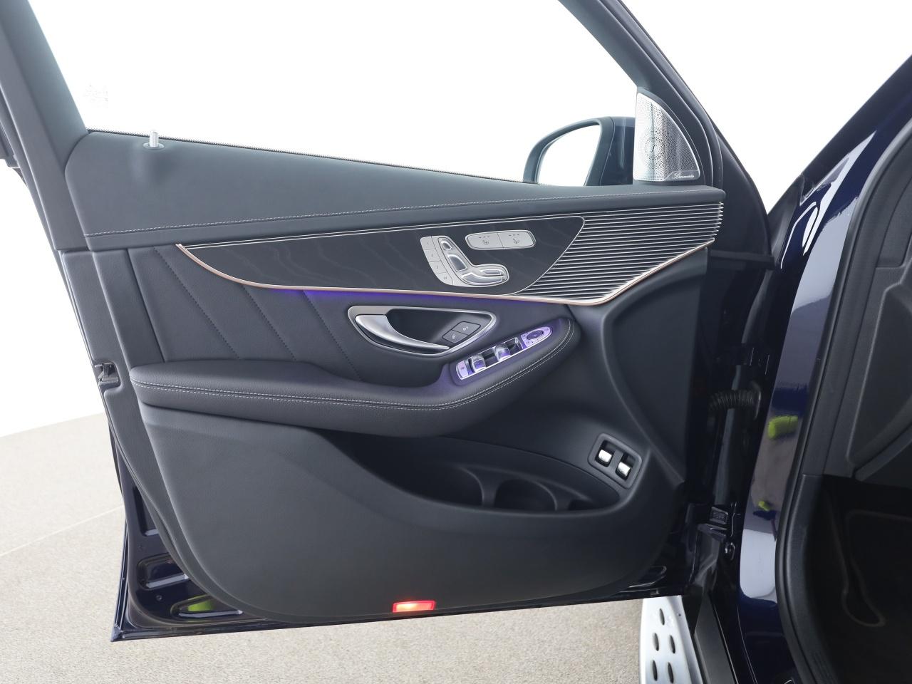Mercedes-Benz EQC 400 4M AMG Sitzklima SHD AHK HUD TV-Tuner