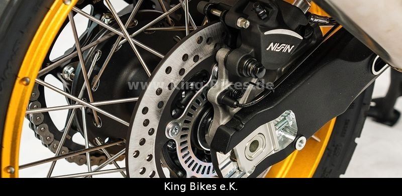 Fahrzeugabbildung VOGE 800 DS RALLY / DS800X RALLY - 3 Jahre Garantie