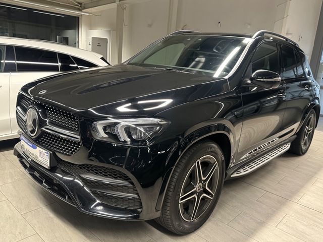 Mercedes-Benz GLE 350de 4Matic AMG-Line MULTIBEAM/BUR/360°/AHK