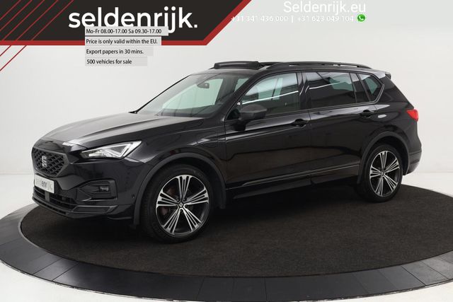 Seat Tarraco 1.4 TSI e-Hybrid PHEV FR | panorama dach