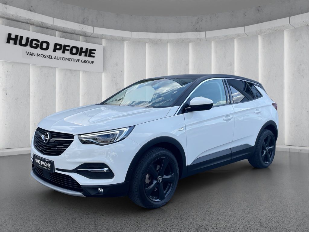 Image of Opel Grandland (X)