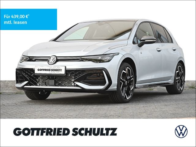 Volkswagen Golf R -Line 1.5 eTSI DSG Black StylePano+MATRIX
