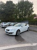 Hyundai Genesis Coupe 2.0T Liebhaberfahrzeug. - gebrauchte Hyundai Genesis aus dem Jahr 2012