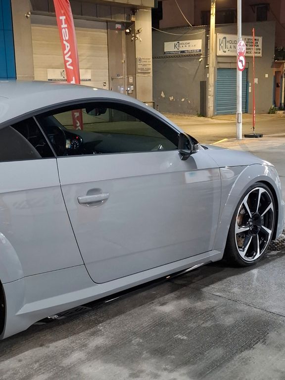 Audi TT RS