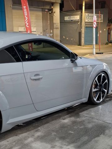 AUDI TT RS 2.5 TFSI S tronic quattro Coupe -Like new