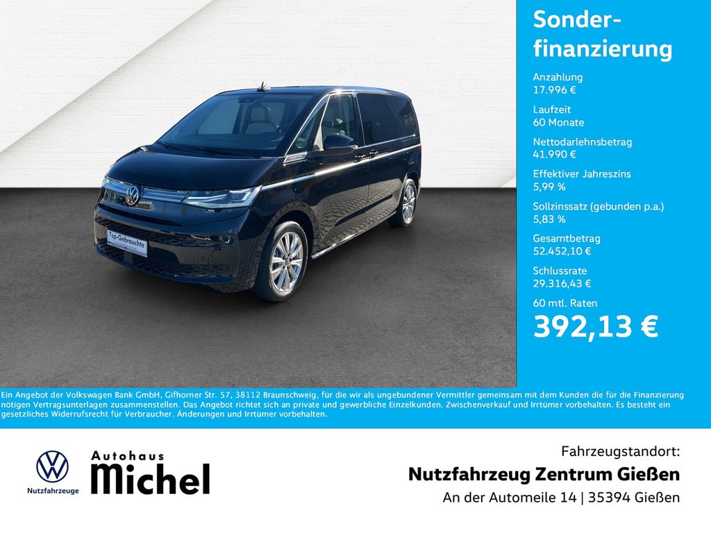 Volkswagen T7 Multivan