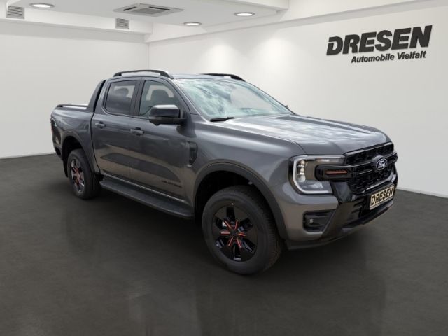 Ford Ranger Wildtrak 2.3 Plug-in-Hybrid 282PS/Navi/El imagem 3