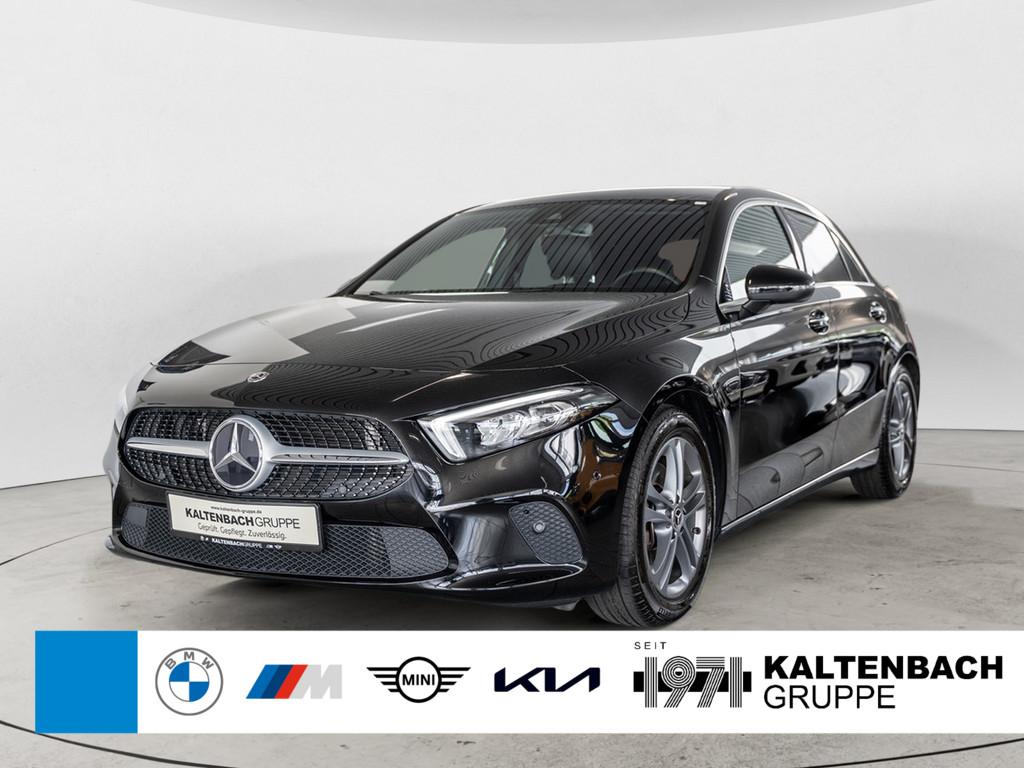 Mercedes-Benz A 220 Progressive LED NAVI PARKTRONIC SHZ KLIMA