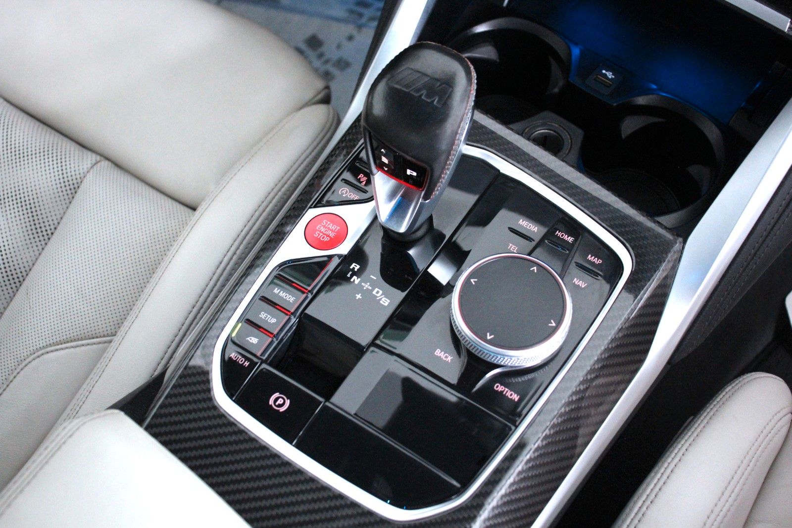BMW M4 Coupe xDrive Competition (G22) *Laser*ACC*H&K foto 14
