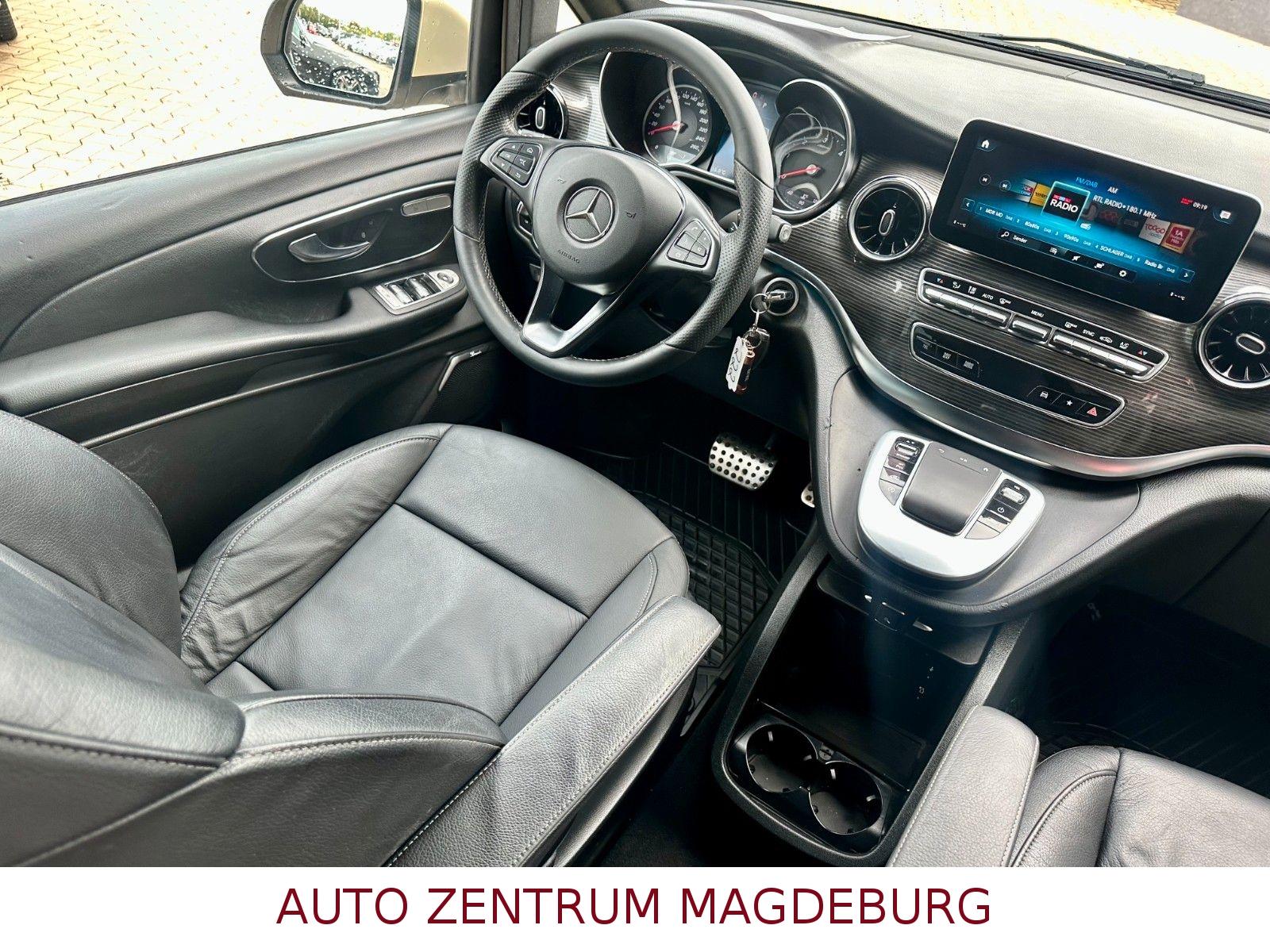 Mercedes-Benz V 250d extralang *360*BURMESTER*COMAND*8-SITZER*