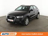 Audi Q3 2.0 TDI*TEMPO*PDC*SHZ*ALU*KLIMA*CD*GARANTIE* - Audi Q3 mit Diesel-Antrieb: Geländewagen