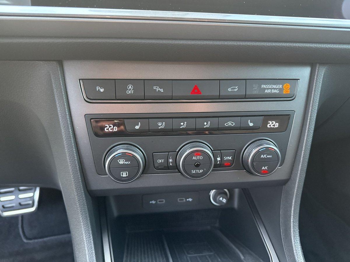 Cupra Ateca 4 Drive LED+KLIMA+SHZ+360 KAMERA+DAB, миниатюра 18