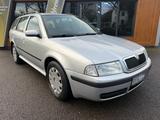 Skoda Octavia Combi 1,9 TDI*1 HAND*KLIMA*SHZ - Skoda Octavia mit Diesel-Antrieb: 1.9