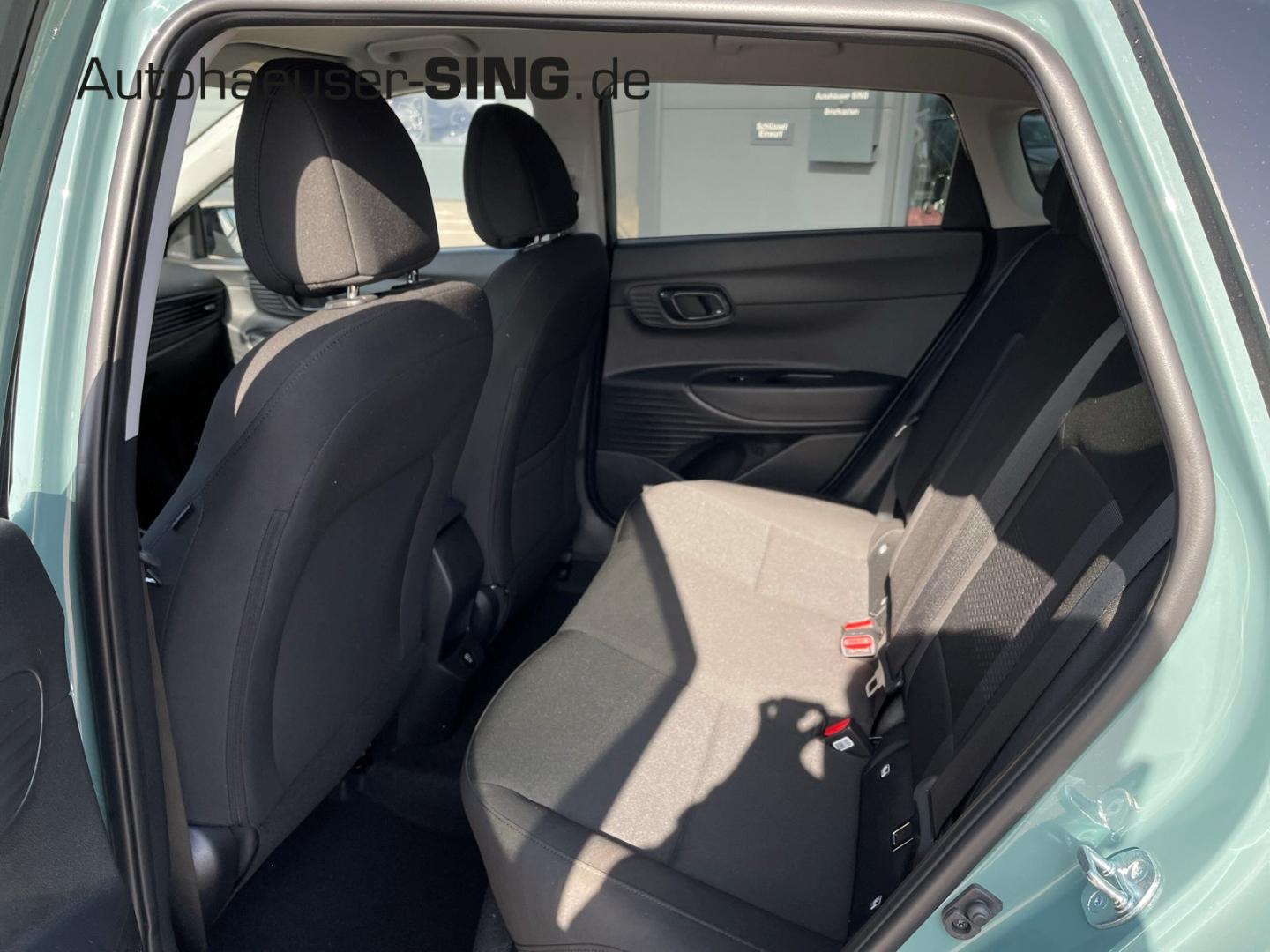 Hyundai i20 Klimaauto. Alu Nav LHZ SHZ Kam PDC AA/AC, миниатюра 13
