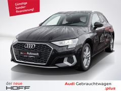 Audi A3 Sportback 35 TFSI AHK APP 17 Zoll Anschlussga
