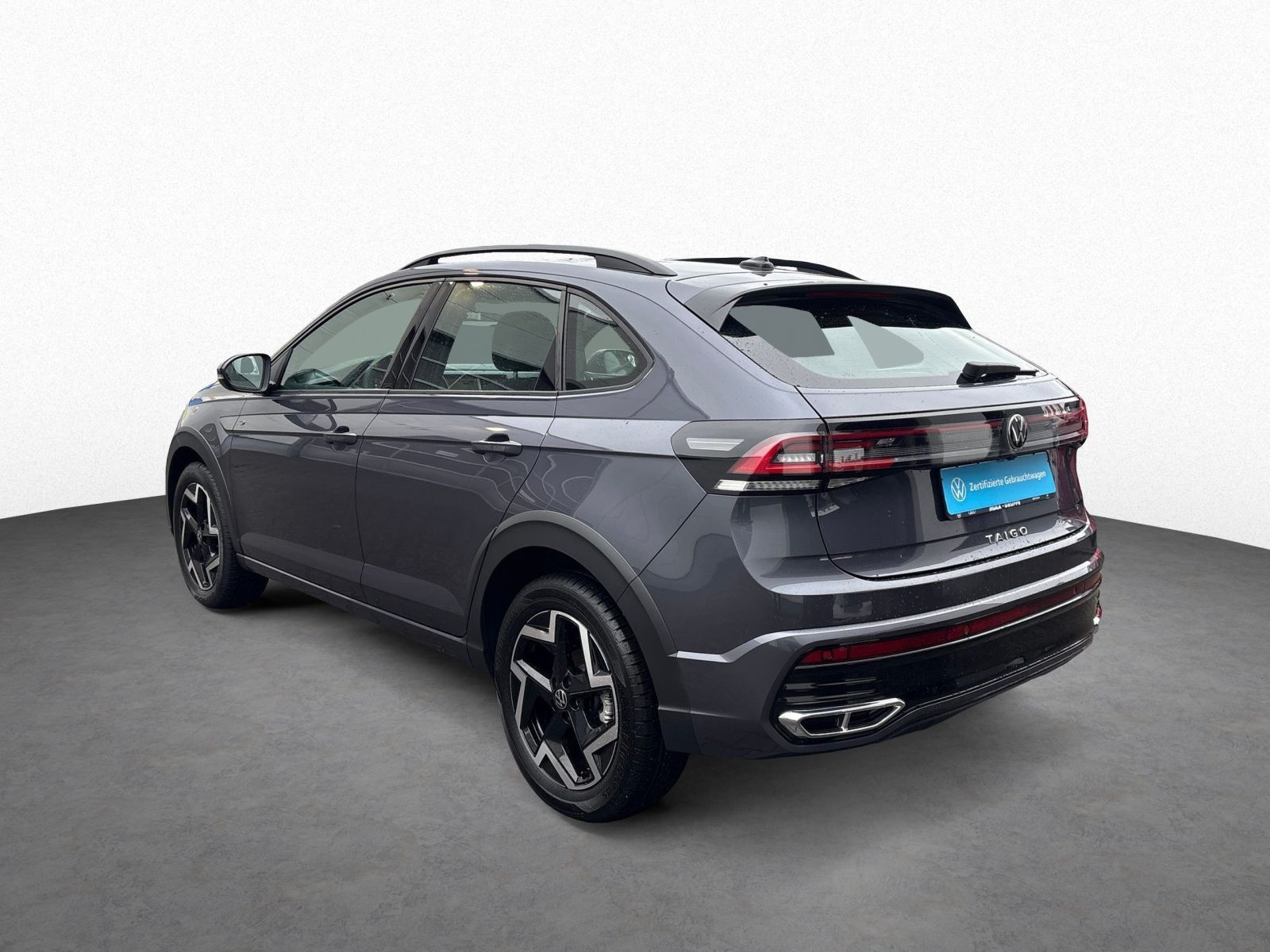 Volkswagen Taigo - Bild 6