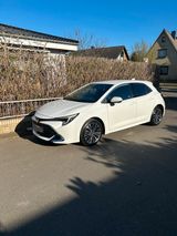 Toyota Corolla 1,8 Hybrid Team Deutschland Team Deu... - Toyota Corolla aus 2023
