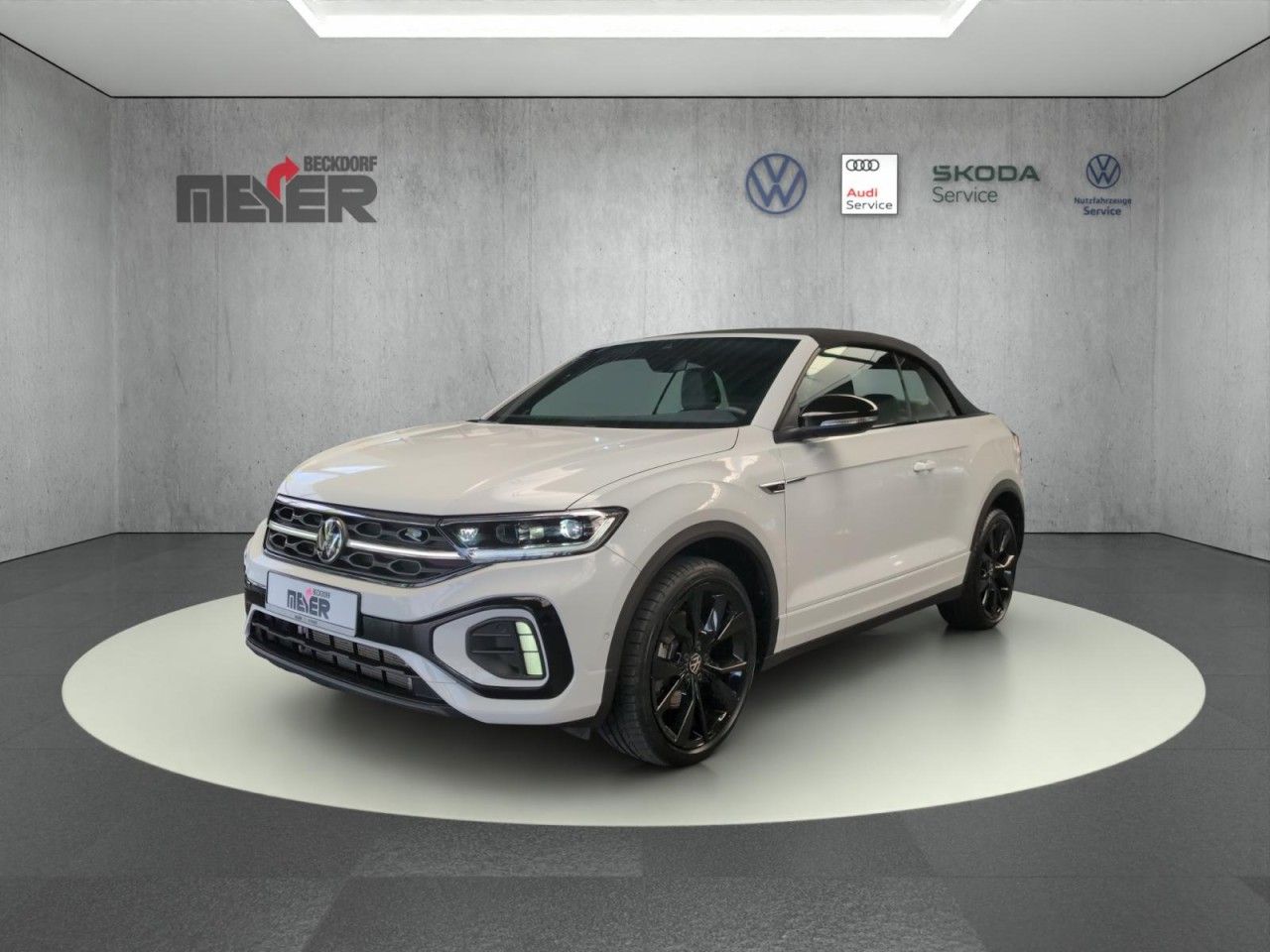 T-Roc Cabriolet R-Line 1.5 TSI DSG Klima