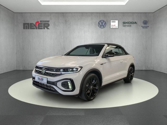 T-Roc Cabriolet R-Line 1.5 TSI DSG Klima